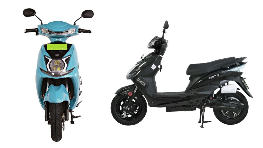 Okaya EV । Okaya Fast F3 । Okaya Fast F3 Price । Okaya Fast F3 Range