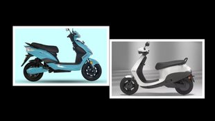 EV Compare । Okaya Fast F3 । Ola S1 Air । Okaya Fast F3 Vs Ola S1 Air