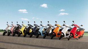 Ola S1 । Ola S1 Air । Ola S1 Pro । Ola Electric