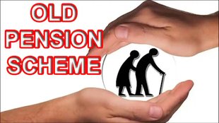 Old Pension scheme