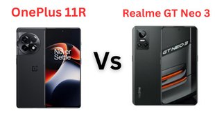 OnePlus 11R | Realme GT Neo 3 | OnePlus vs Realme
