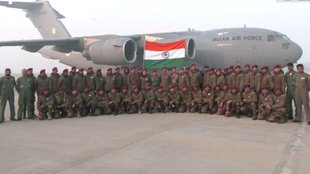 Operation Dost | Indian Army medical team| Turkey earthquake