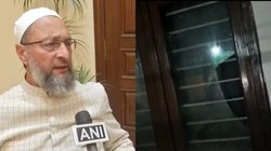 असदुद्दीन ओवैसी के बंगले पर हुआ हमला, दिल्ली पुलिस से ऐसे सवाल करने लगे लोग