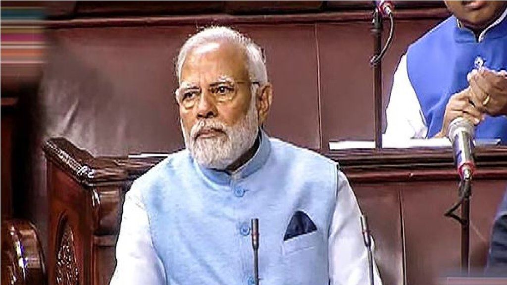 PM Modi Jacket