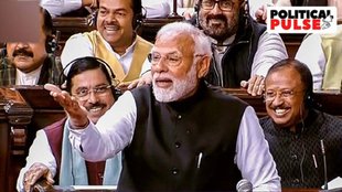 PM Modi, Parliament, Rajya sabha
