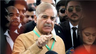 Pak PM| Shehbaz Sharif