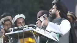 एक हाथ में कुरान तो दूसरे में एटम बम लेकर मांगो मदद- पाकिस्तानी मौलाना का वीडियो वायरल, लोग बोले- ऐसे कौन भीख मांगता है भाई?