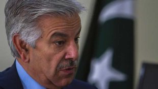 Pakistan defence minister | Khwaja Asif | Imran Khan government