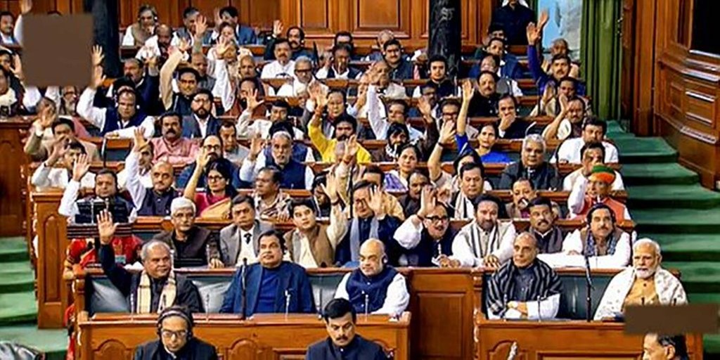 Budget 2023-24 | Parliament