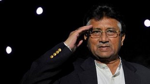Pervez Musharraf