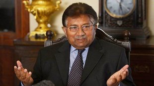 Pervez Musharraf| Pervez Musharraf India| Pervez Musharraf News|