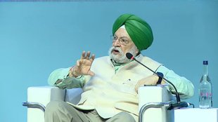 Petroleum Minister | Hardeep Puri | cooking gas