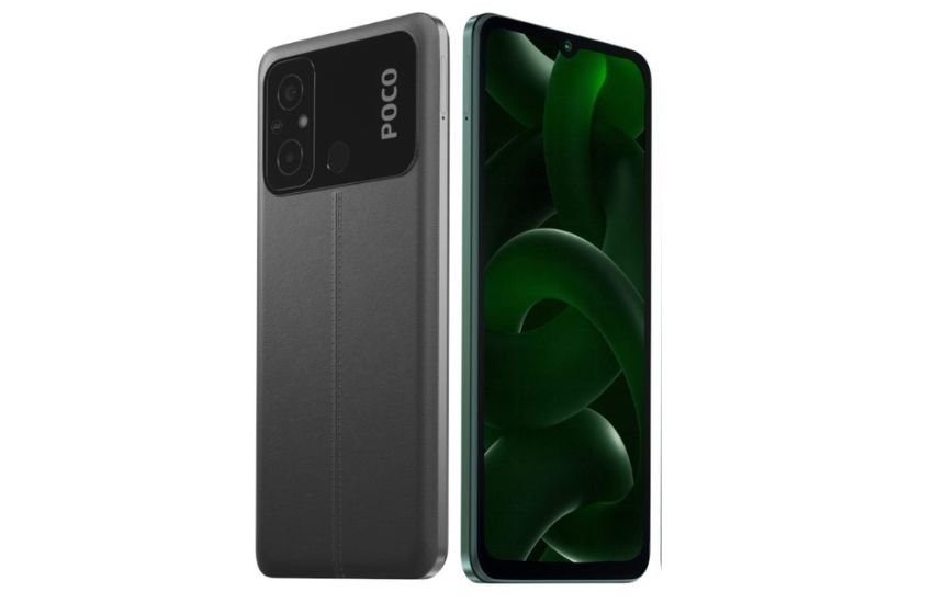 Poco C55 Launched | Poco C55 Price | Poco C55 Specifications