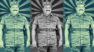 LTTE | Prabhakaran | Prabhakaran | Prabhakaran Love Life