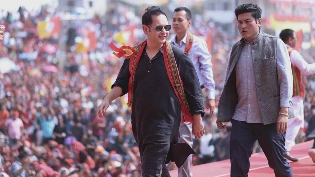 Tripura Election, BJP, TIPRA motha