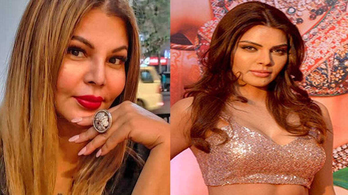 Rakhi Sawant, Sherlyn Chopra