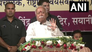 Mohan Bhagwat | RSS chief | Kashi temple