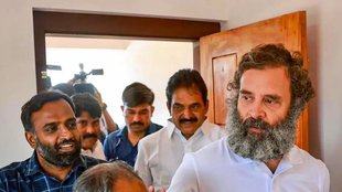 Rahul Gandhi, Wayanad