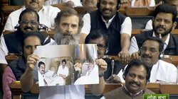 Rahul Gandhi के भाषण को कांग्रेस नेत्री ने बताया – शेर की दहाड़, लोगों ने यूं लिए मजे