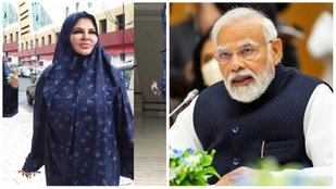 Rakhi Sawant, PM Narendra Modi