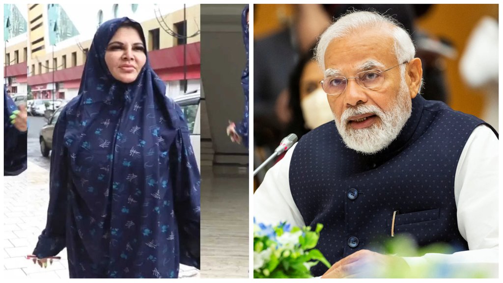 Rakhi Sawant, PM Narendra Modi