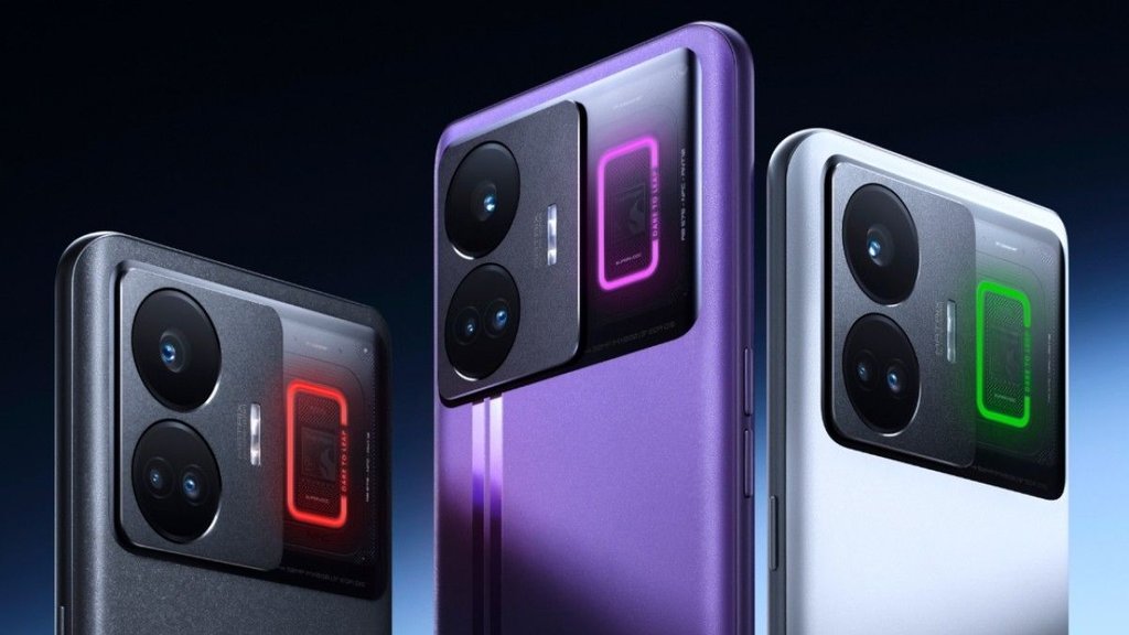 Realme | Realme GT 3 | Realme GT Neo 5