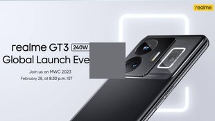 Realme | Realme Smartphone | Realme GT3