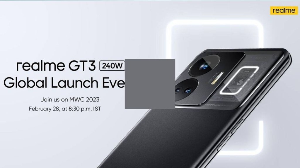 Realme | Realme Smartphone | Realme GT3