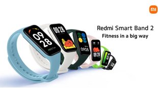 Redmi, Redmi Fitness Band, Redmi Band 2