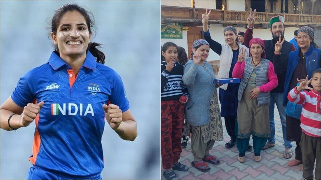 Renuka Singh Thakur | Renuka Singh Thakur WPL | Renuka Singh Thakur RCB | Renuka Singh Thakur WPL Auction |
