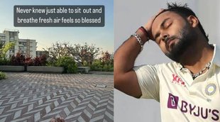 Rishabh Pant Recovery Update|Rishabh Pant Recovery|Rishabh Pant
