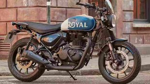 Royal Enfield Hunter 350 । Royal Enfield Hunter 350 Finance Plan । Royal Enfield Hunter 350 Price