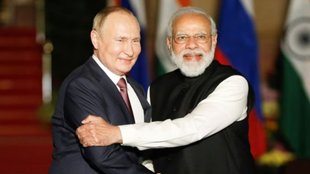 Russian arms | India | DELHI