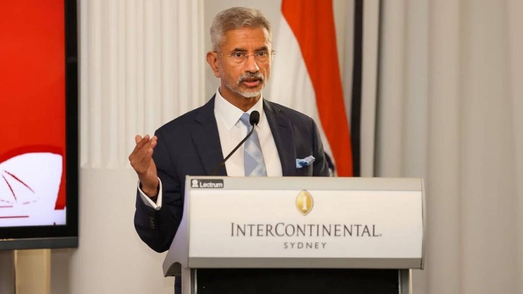 External Affairs Minister S Jaishankar | Sydney | George Soros