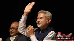 एस. जयशंकर बोले- छोटी अर्थव्यस्था होने के कारण हम चीन से नहीं लड़ सकते, वायरल बयान पर लोगों ने की खिंचाई