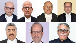 Supreme Court | judges appointed | SC judges