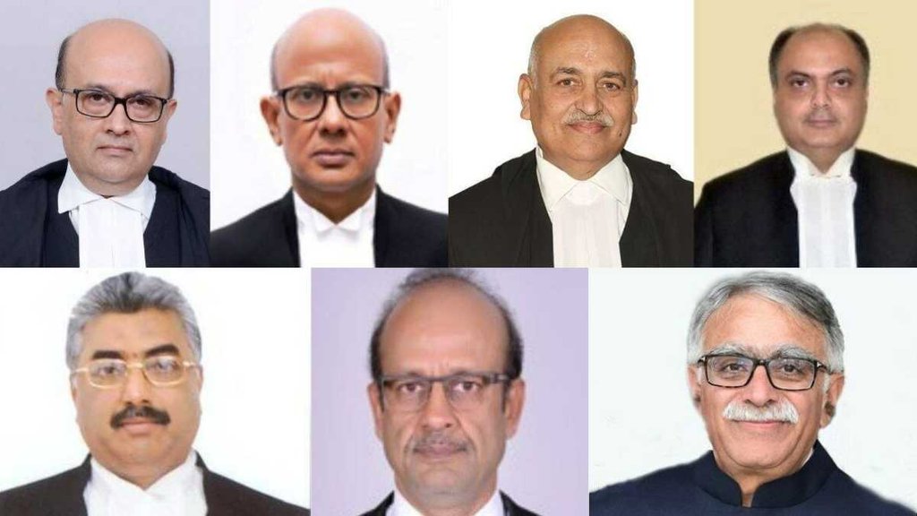 Supreme Court | judges appointed | SC judges