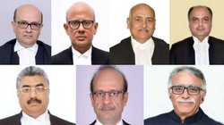 टीएमसी सांसदों की बेल पर स्टे देने और मोरबी हादसे का संज्ञान लेने वाले जजों का प्रमोशन, ये हैं सुप्रीम कोर्ट के सात नए जज