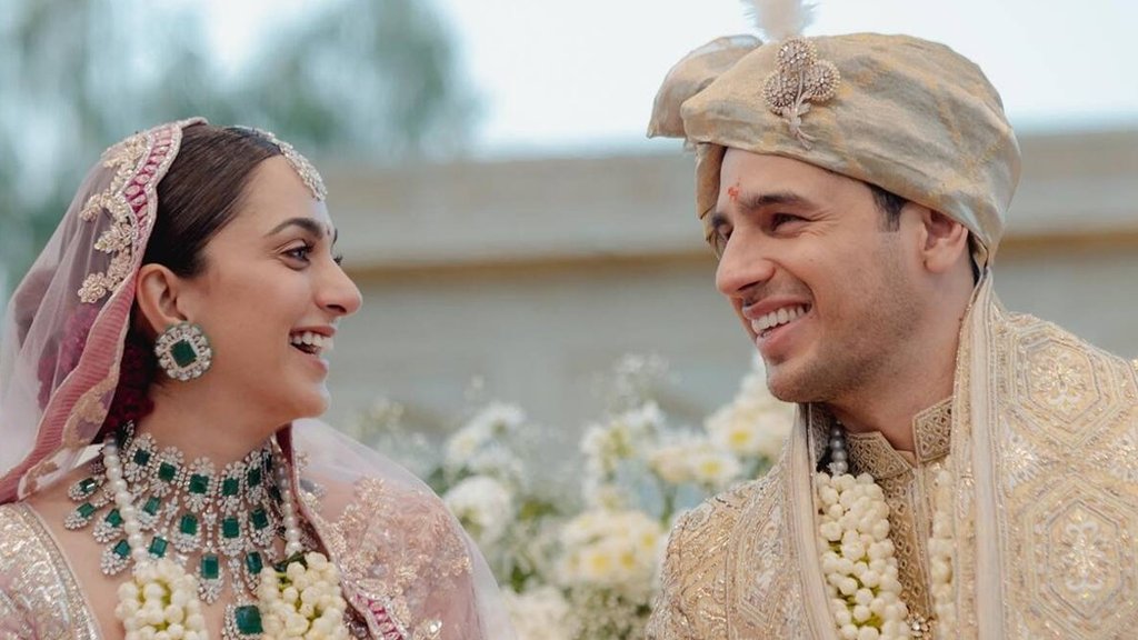 Sidharth-kiara Wedding, Sid-kiara