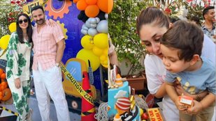 saif Ali khan, Kareena Kapoor