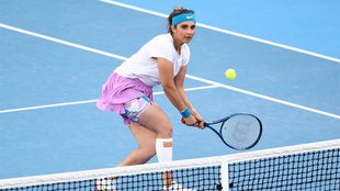 Sania Mirza|Sania Mirza Career|WTA Dubai