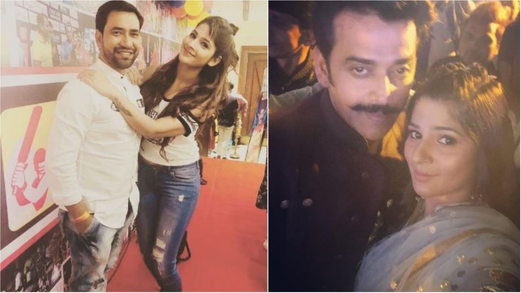 Sapna Gill | Ravi Kishan | Nirahuaa