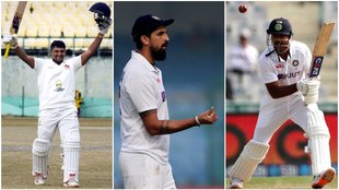 Sarfaraz Khan | Mayank Agarwal | Ishant Sharma | Irani Cup | Ranji Trophy |