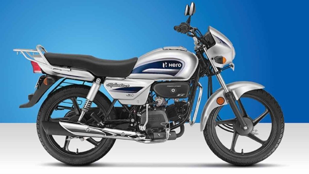 Hero Splendor Plus। Splendor Plus । Hero Splendor Plus Second Hand