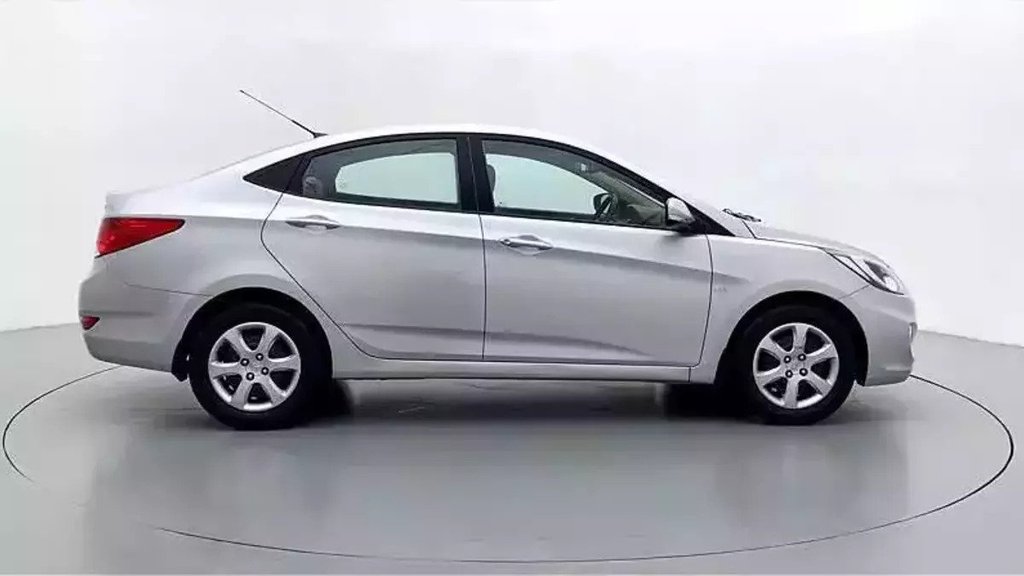 Hyundai Verna Second Hand । Used Hyundai Verna । Hyundai Verna