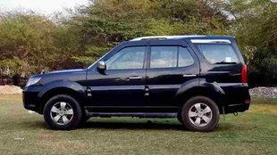 Tata Safari । Tata Safari Second Hand । Used Tata Safari