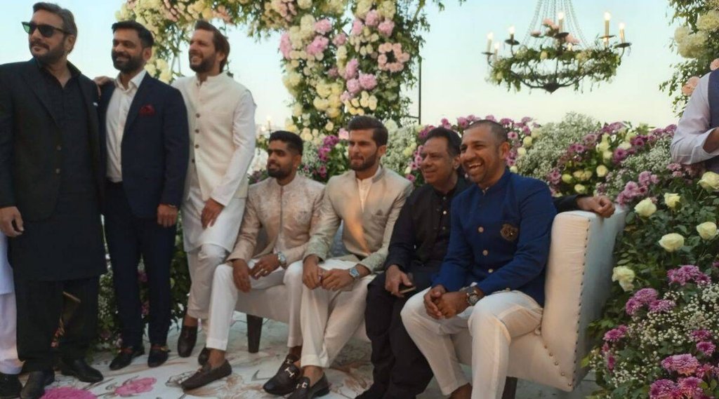 Shaheen Shah Afridi Married| Shaheen Shah Afridi| Shaheen Shah Afridi marries