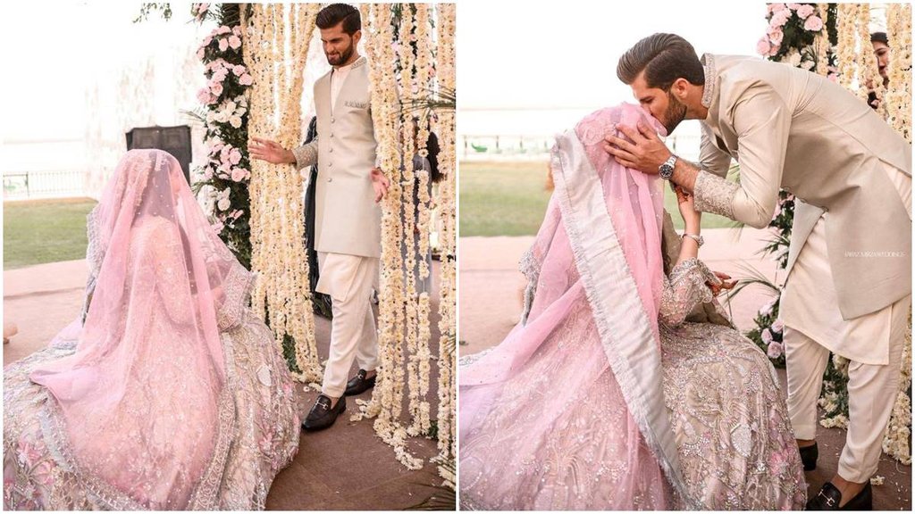 Shaheen Shah Afridi | Shahid Afridi Son in Law Shaheen Shah Afridi | Shahid Afridi Daughter |