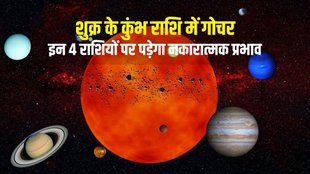 Shukra Shani Yuti 2023, Shukra Shani Yuti 2023 Effect, Shukra Shani Yuti 2023 Impact