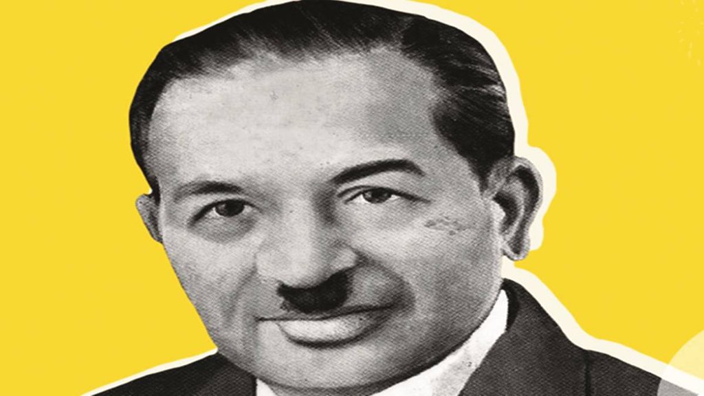 शोध प्रयोगशालाओं के जनक शांति स्वरूप भटनागर